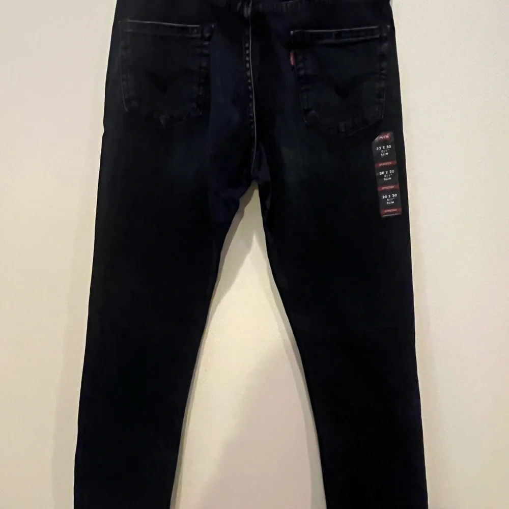 Levi's 511 NWT Blue Slim Jeans Classic Style